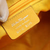Salvatore Ferragamo Gancini Canvas and Leather