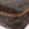 Louis Vuitton Sac Gibeciere Messenger Monogram Canvas