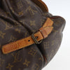 Louis Vuitton Saumur Monogram Canvas