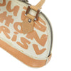 Louis Vuitton Alma Limited Edition Graffiti Leather