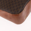 Celine Vintage Macadam Canvas and Leather