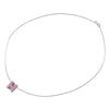 Hermes Cage d'H Pendant Metal