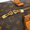 Louis Vuitton Keepall Monogram Canvas