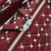 Valentino Garavani Free Rockstud Spike Duffle Quilted Leather