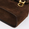 Salvatore Ferragamo Gancini Suede