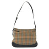 Burberry Shoulder Nova Check Canvas