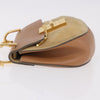 Chloe Drew Shoulder Leather