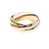Cartier Trinity 18K Tricolor Gold