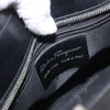 Salvatore Ferragamo Double Gancini Side Buckle Tote Canvas