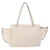 Valentino Garavani Rockstud Tote Soft Leather