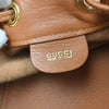 Gucci Vintage Bamboo Sling Leather