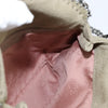 Stella McCartney Falabella Fold Over Shaggy Deer