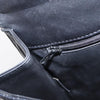 Bally Vintage Quilted Leather