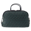 Chanel Convertible Chain Bowler Woven Calfskin
