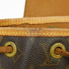 Louis Vuitton Vintage Montsouris Monogram Canvas