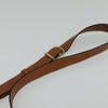 Celine Macadam Shoulder PVC Leather