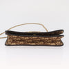 Christian Dior Vintage Trotter Canvas
