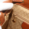 Gucci Vintage Bamboo Leather