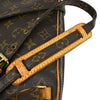 Louis Vuitton Pochette Marly Bandouliere Monogram Canvas