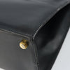 Salvatore Ferragamo Convertible Vara Bow Tote Leather