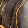Louis Vuitton Reporter Monogram Canvas