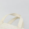 Chanel CC handbag Leather