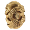 Chanel CC Clip On Metal