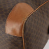 Celine Vintage Macadam Boston Canvas and Leather