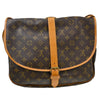 Louis Vuitton Saumur Monogram Canvas