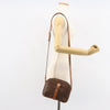 Celine Vintage Macadam Canvas and Leather