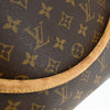 Louis Vuitton Monogram Looping Monogram Canvas