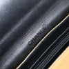 Chanel Chocolate Bar Accordion Reissue Flap Quilted Lambskin