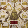 Hermes Carré 90 Silk multicolor