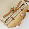 Hermes Herbag A Dos Toile
