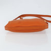 Prada Flat Messenger Tessuto with Leather