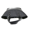 Salvatore Ferragamo Gancini Tote Gancini Canvas