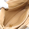 Chanel Vintage CC Lock Flap Quilted Leather