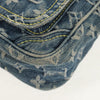 Louis Vuitton Camera Monogram Denim