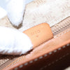 Celine Vintage Macadam Canvas and Leather