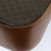 Celine Vintage Macadam Canvas and Leather