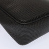 Bally Vintage PVC and Leather