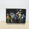Louis Vuitton LV Friends A4 Printed Monogram Taurillon Leather
