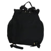 Prada Flap Drawstring Tessuto
