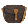 Louis Vuitton Jeune Fille Monogram Canvas