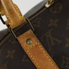 Louis Vuitton Keepall Monogram Canvas