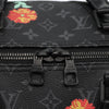 Louis Vuitton Keepall Bandouliere Limited Edition Foliage Monogram Eclipse