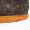 Louis Vuitton Vintage Montsouris Monogram Canvas