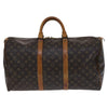Louis Vuitton Keepall Monogram Canvas