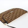 Christian Dior Vintage Trotter Canvas