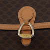Celine Vintage Macadam Canvas and Leather